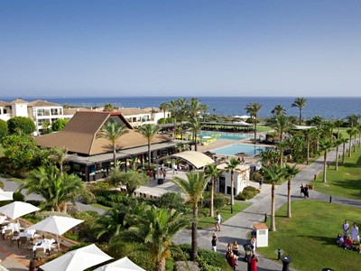 Impressive Playa Granada Golf